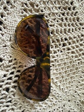 Von Zipper ROCKFORD Tortoise Shell Sunglasses with Brown Lenses #572